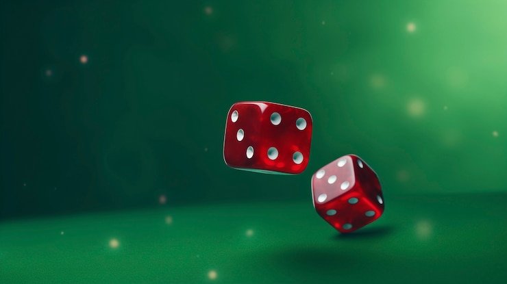 Pengguna memeriksa poin loyalitas mobile